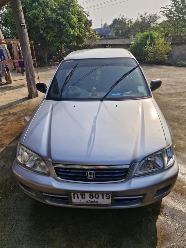 รถยนต์ Honda city ปี2542ราคา35000 รูปที่ 5