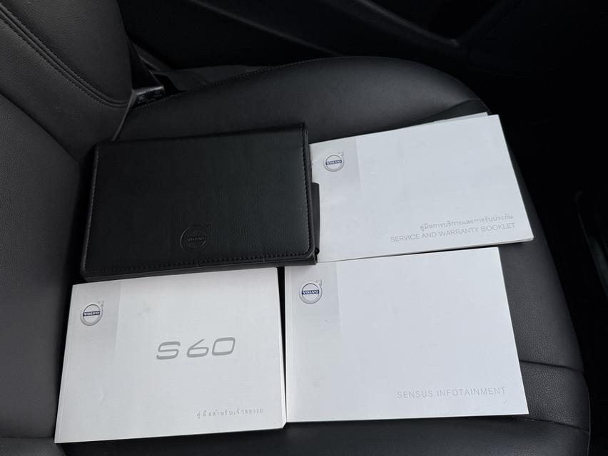 2018 VOLVO S60 D3 i-ART 13