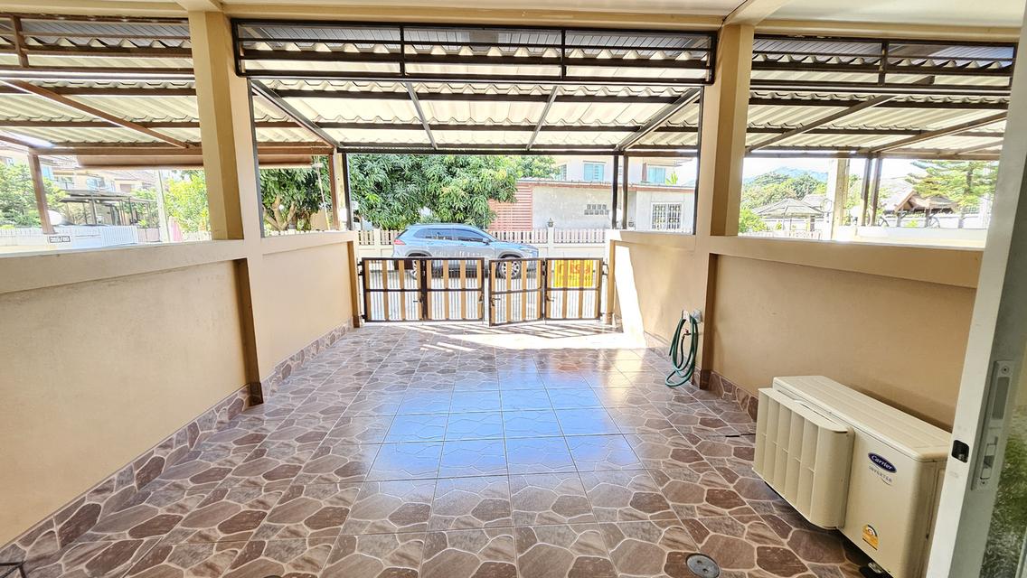 บ้านให้เช่า ที่ชลบุรี 20