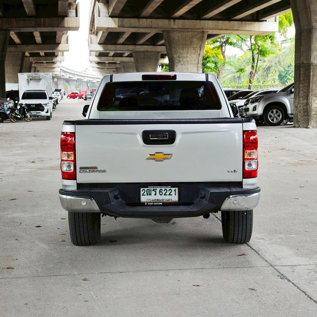 Chevrolet Colorado 2.5 Cab LTZ Z71 AT ปี 2019  กระบะแคป รถสวยขับดี พร้อมใช้งาน 2