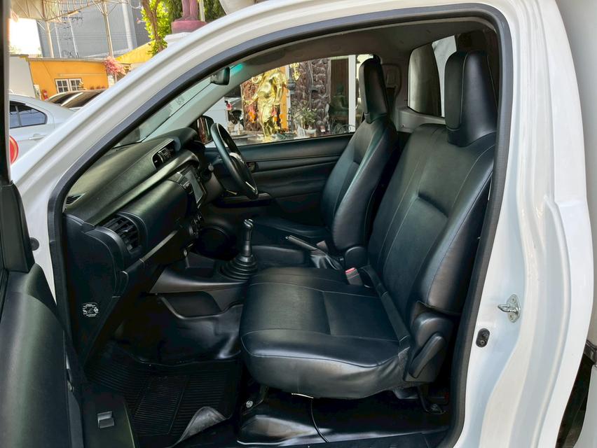 🚚 TOYOTA REVO SINGLE CAB 2.4 ENTRY MT! ปี 2020! 🚚 8