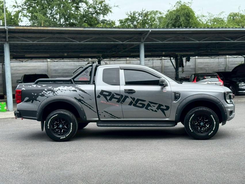 FORD RANGER Pickup 2dr Open Cab Hi-Rider XL+ Man 6sp RWD 2.0DC Y2022 (MNC) สีเทา เกียรธรรมดา
