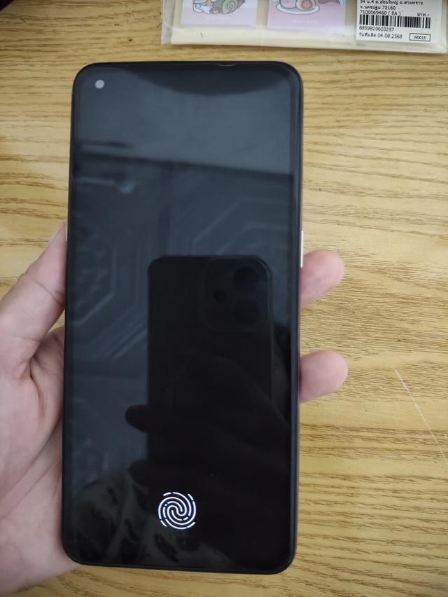 oppo reno 5 (4g) สภาพดี ใช้งานปกติ ใส่ได้ทุกซิม