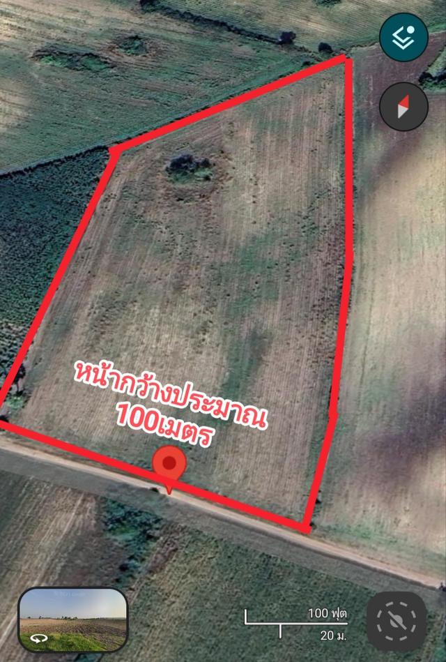 ขายที่ดินบนเนินเขา อำเภอตากฟ้า นครสวรรค์ 1