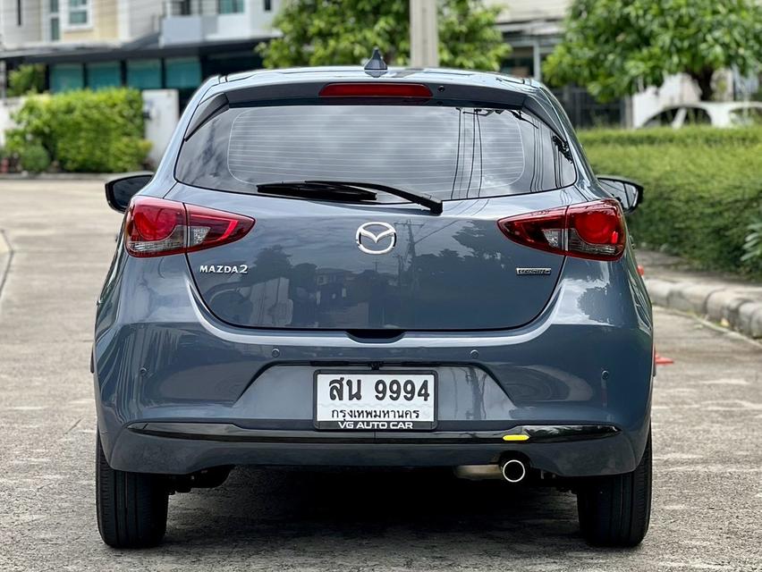 รุ่นรถ : Mazda 2 1.3 Ultra Hatchback เครื่องยนต์: เบนซิน เกียร์: ออโต้ ปี: 2026 สี: เทา ไมล์ 4xx Km. รูปที่ 11