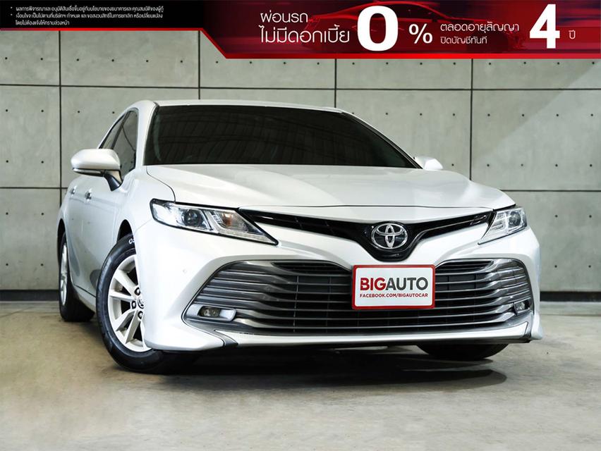2021 Toyota CAMRY 2.0 (ปี 18-24) G Sedan AT B7520