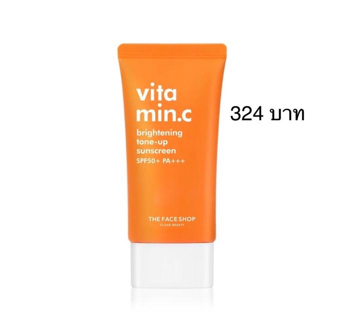 the face shop ลดราคาใหม่แกะกล่อง สนใจทักมาได้ อยากขาย 2