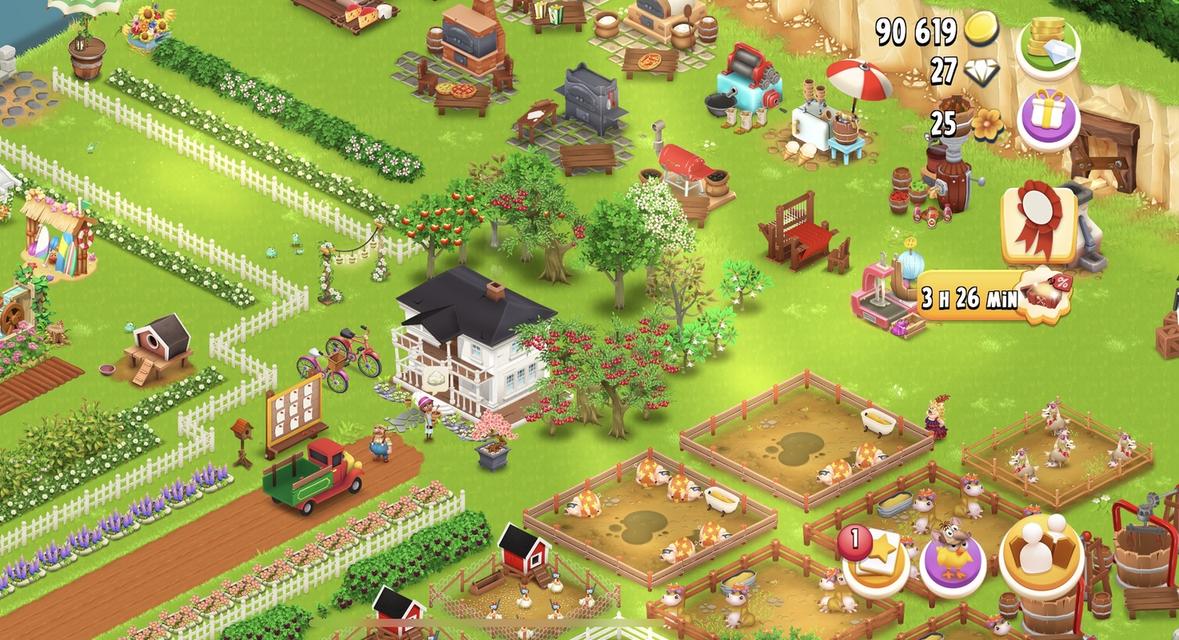 รับเล่น hayday รายวัน รายชั่วโมง