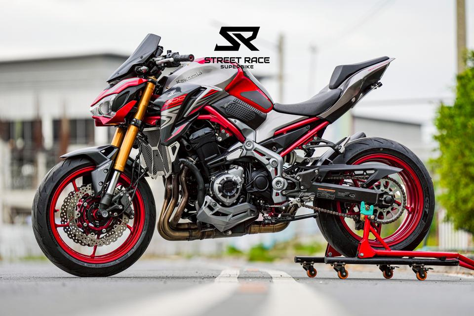 🔥 Kawasaki Z900 Special 2019 (จดปี 2020) | สีแดง Limited แต่งจัด ของครบ คุ้มที่สุดในรุ่น! 🔥 12