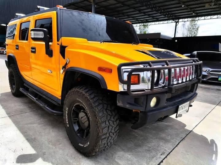 ขาย Hummer H2 2