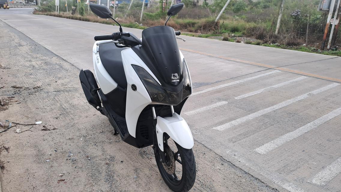 Yamaha Lexi เอกสารครบ รูปย่อยที่ 2