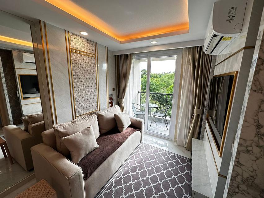 คอนโดน Dusit Grand Park 2 จอมเทียน พัทยา