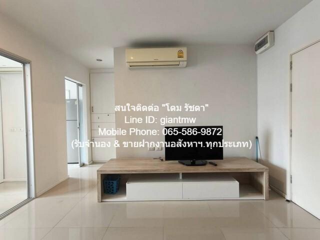 CONDO Aspire Rama 9 แอสไพร์ พระราม 9 พื้นที่เท่ากับ 39 SQ.M. 17000 B. คุ้มค่าคุ้มราคา กรุงเทพ 4