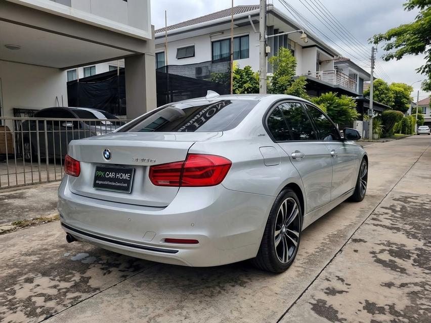 ลดราคาเหลือเพียง!! ปี2018 BMW 330E SPORT AT TOP สุดๆ รูปที่ 6