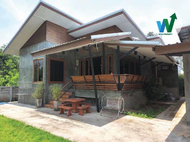 ขายบ้านขายที่ดินจังหวัดแพร่ LandandhouseforsalesPhrae