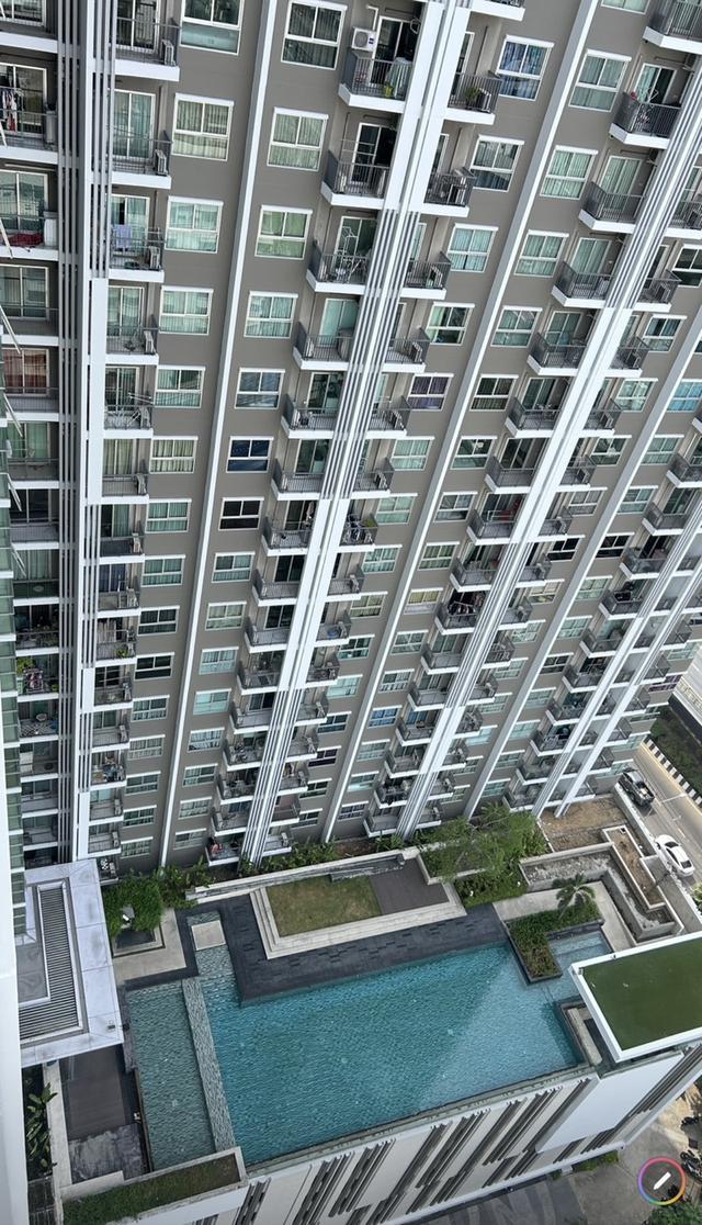 ขายห้องชุดคอนโด The Parkland งามวงศ์วาน-แคราย ด่วน เจ้าของขายเอง 1