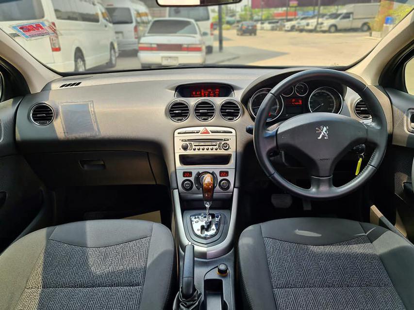 PEUGEOT 408 2.0 Sedan AT 2015 4