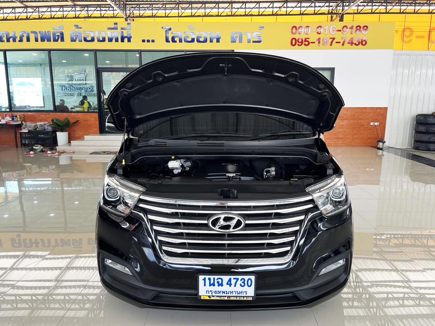  Hyundai H-1 2.5 Elite (ปี 2019) Wagon AT 3