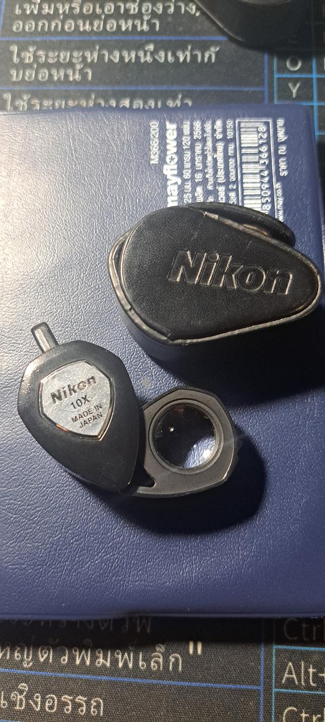 กล้อง NiKon XP 10X JAPAN มือสอง รูปย่อยที่ 3