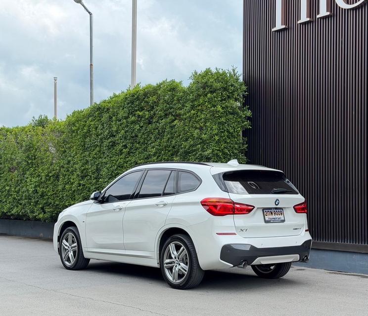 #BMW X1 sDrive20d M Sport Top ปี 2019 รูปย่อยที่ 3