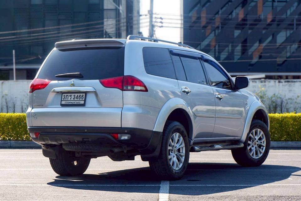 รหัสรถ QT3466 📌 Mitsubishi pajero sport 2.5 GT ปี 2014 20