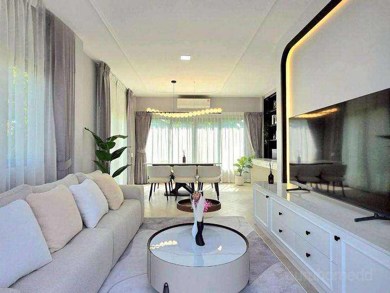 ขาย/ให้เช่า บ้านเดี่ยวสุดหรู แกรนด์ พลีโน่ สุขุมวิท บางนา แปลงมุม เนื้อที่ 72.70 ตรว Built-in ทั้งหลัง บ้านใหม่ พร้อมเข้ 2