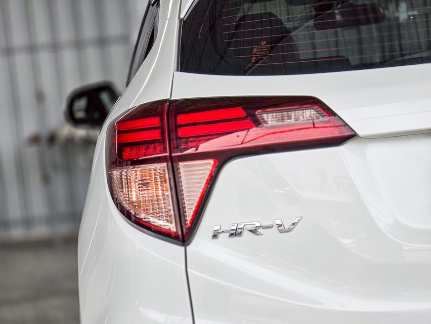 รหัสรถ CBLX2603 ✨ Honda HR-V 1.8E-Limited ปี 2015 (จดปี 2016) รูปที่ 6
