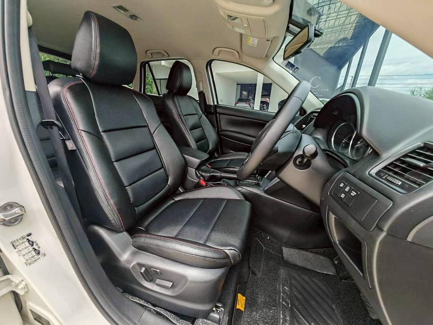 2015 MAZDA CX-5 2.2 XDL 4WD 12