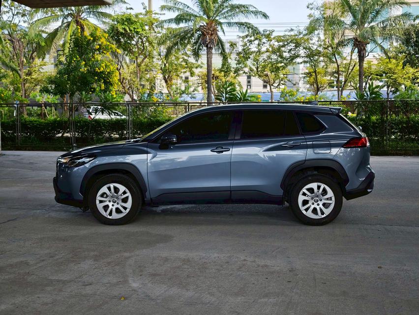 Toyota Corolla Cross 1.8 Sport ปี 2021 3