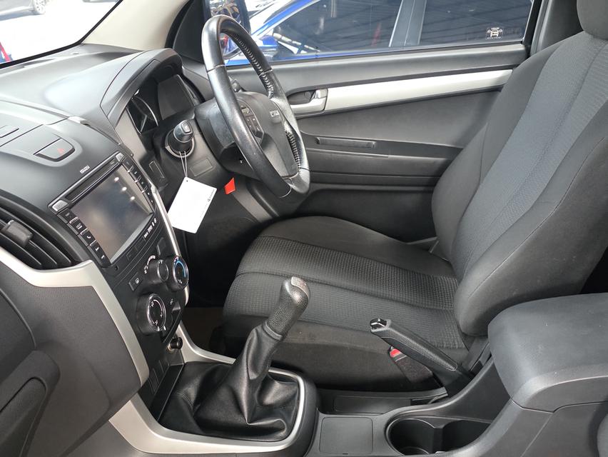 #isuzu d-max. D-Max Spacecab 3.0 Hi-Lander Z Prestige (VGS) Naviปี 2013 แท้สีดำเครื่องยนต์ดีเซลทะเบียน #บบ8746เพชรบุรี รูปที่ 15