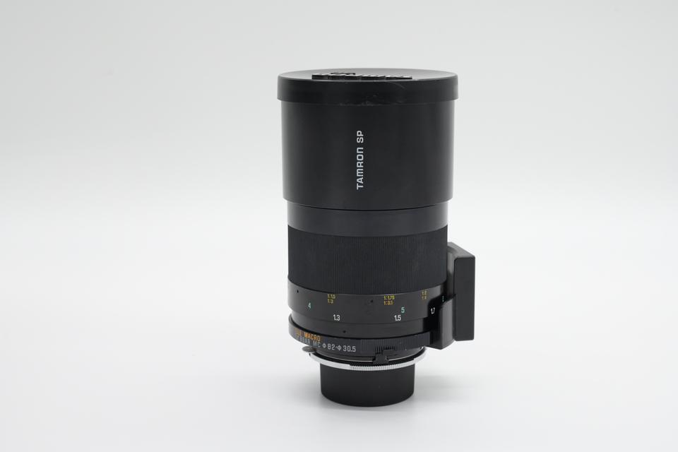 Tamron SP 350mm f/5.6 Adaptall 2 Nikon F Mount เลนส์หายาก