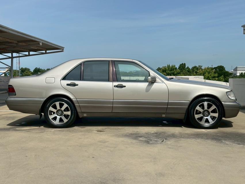 Mercedes - Benz  S280 Long Wheel Base (W140) 2.8L 5