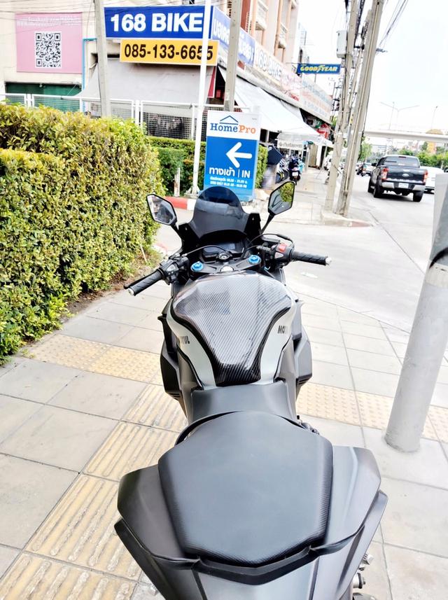 Honda CBR500R ABS ปี2022 สภาพเกรดA 8563 km เอกสารพร้อมโอน 8