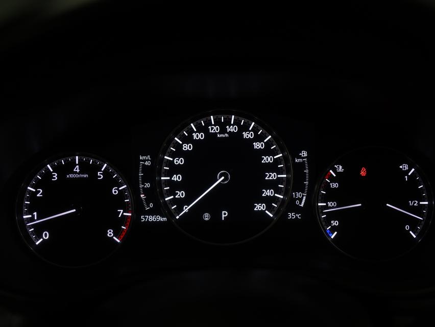 2021 Mazda 3 2.0 (ปี 19-25) Sports 100th Anniversary Edition Hatchback AT รูปย่อยที่ 3