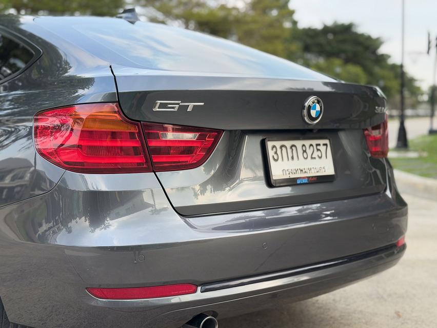 BMW 320d GT (Grand Turismo) F34 Msport ตัว Top ปี 2015 รหัส AVA8257 14