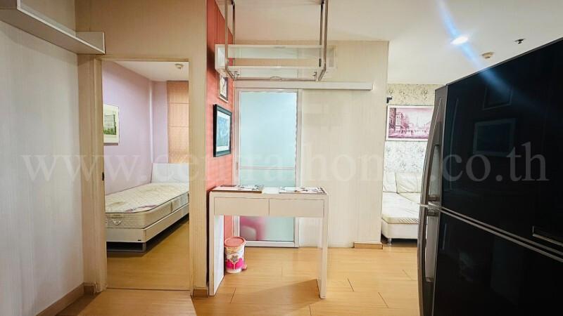 คอนโด 55.5 ตร.ม. ไลฟ์ แอท บีทีเอส ท่าพระ พร้อมเฟอร์ ราคาถูก 12