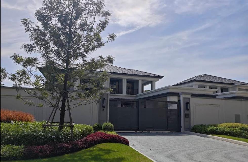 Luxury House For Rent Else Krungthep Kreetha 5