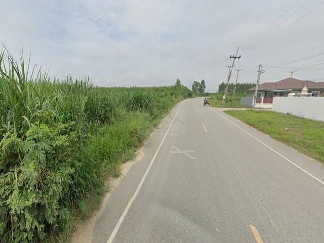 PB5635 ขายที่ดินแปลงใหญ่ ถนนสาย304 อำเภอพนมสารคาม จังหวัดฉะเชิงเทรา เนื้อที่ 43 ไร่.กว่า ที่ดินติดถนน 5