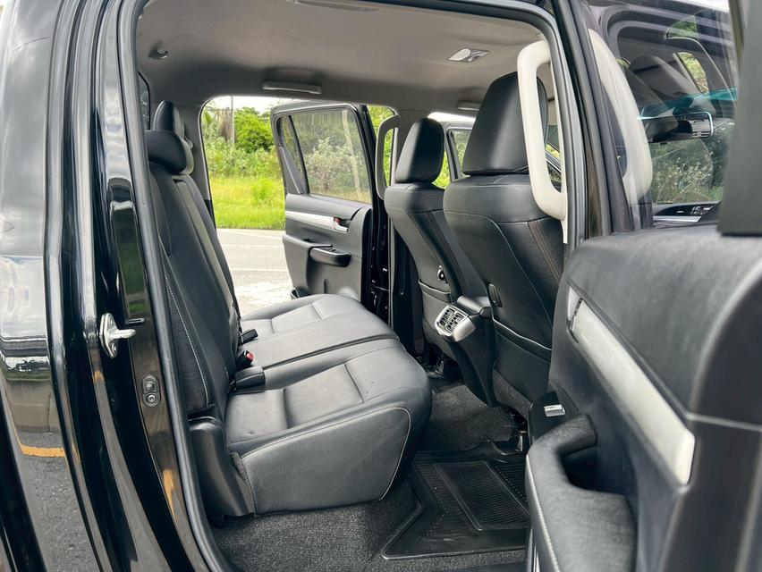 Revo 2.4G Navi  Prerunner Double cab ปี 2018 จด2019 Auto 16