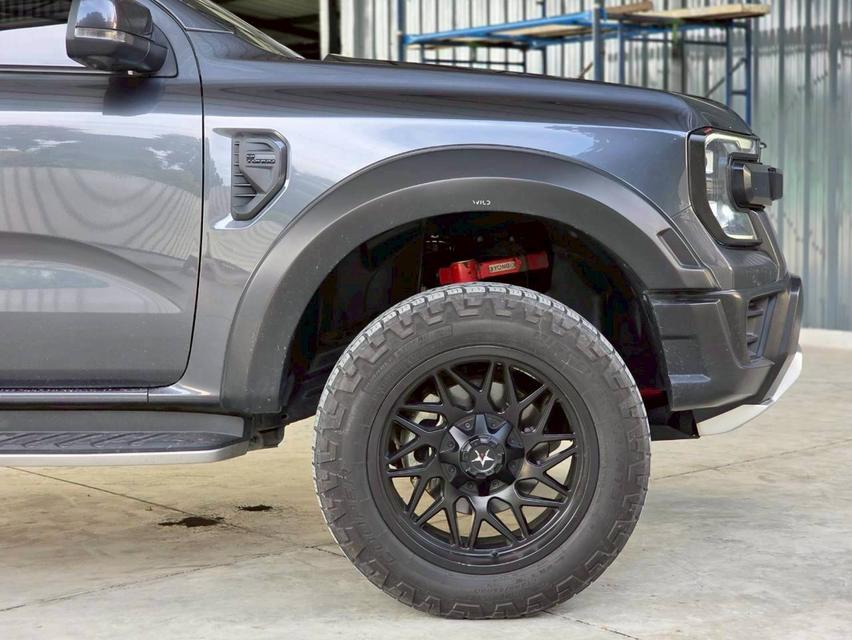 Ford Ranger 2.0 Bi Turbo 4WD Wildtrak 2022 จด 2023 7