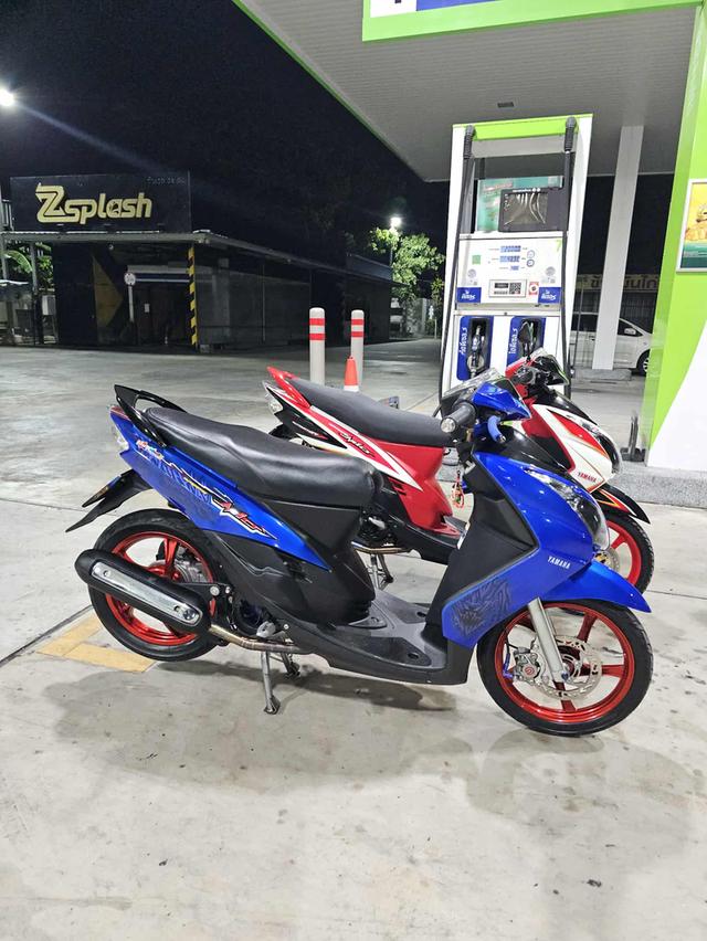 yamaha 115 มีโอ 2 ตาแท้66/5