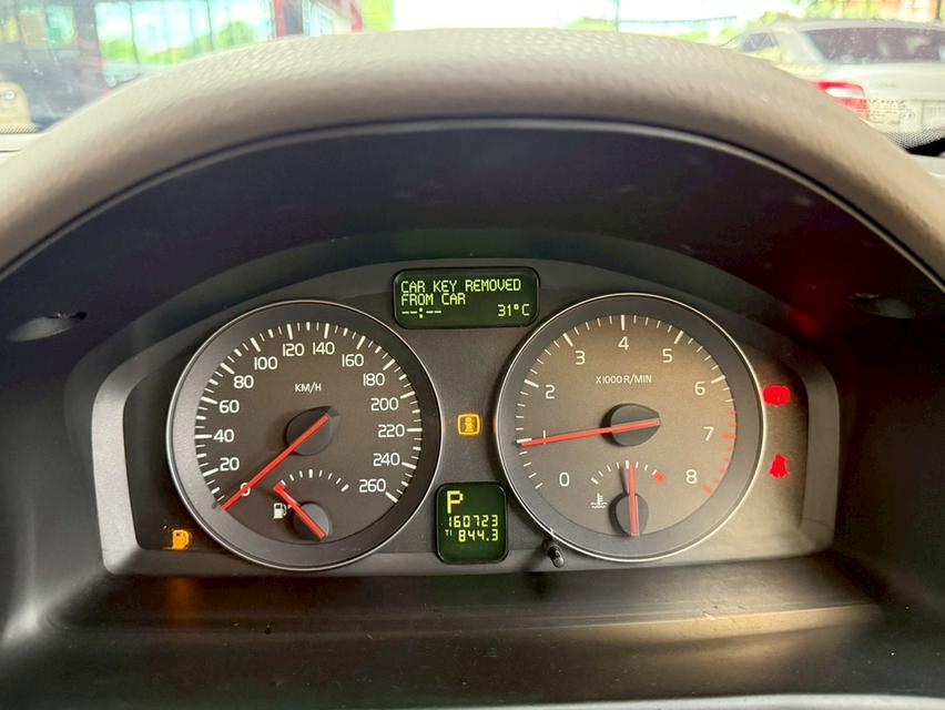 VOLVO V50 2.0 ปี2011 รถบ้านแท้ 15