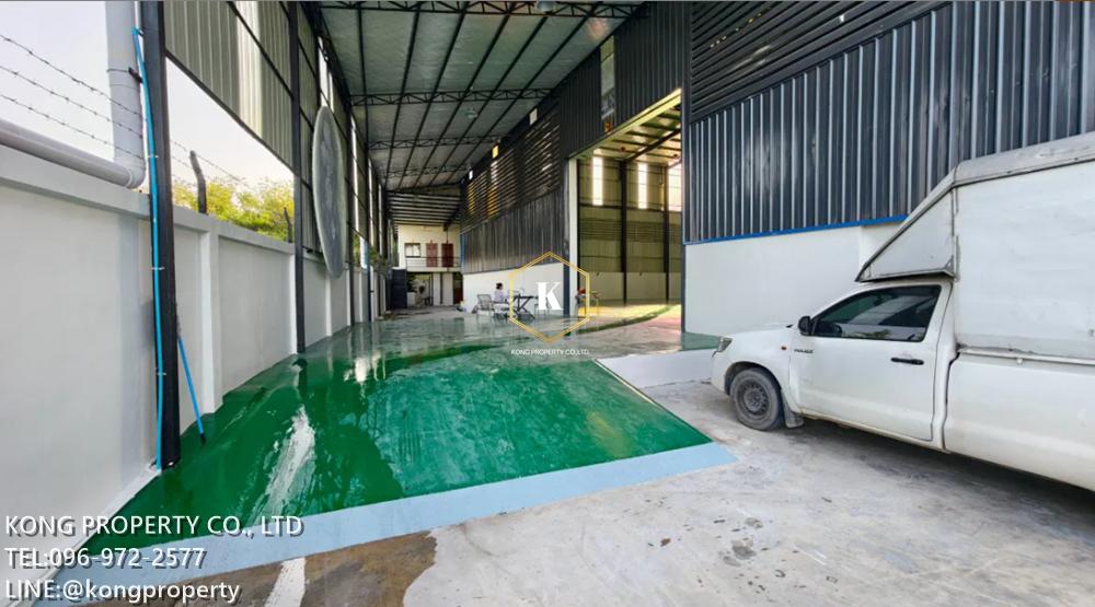 ให้เช่าโกดัง ชัยพฤกษ์ - ราชพฤกษ์ ปากเกร็ด นนทบุรี 16