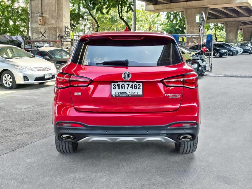 รหัสรถ WMT7462 MG HS 1.5 Phev X Sunroof ปี 2022