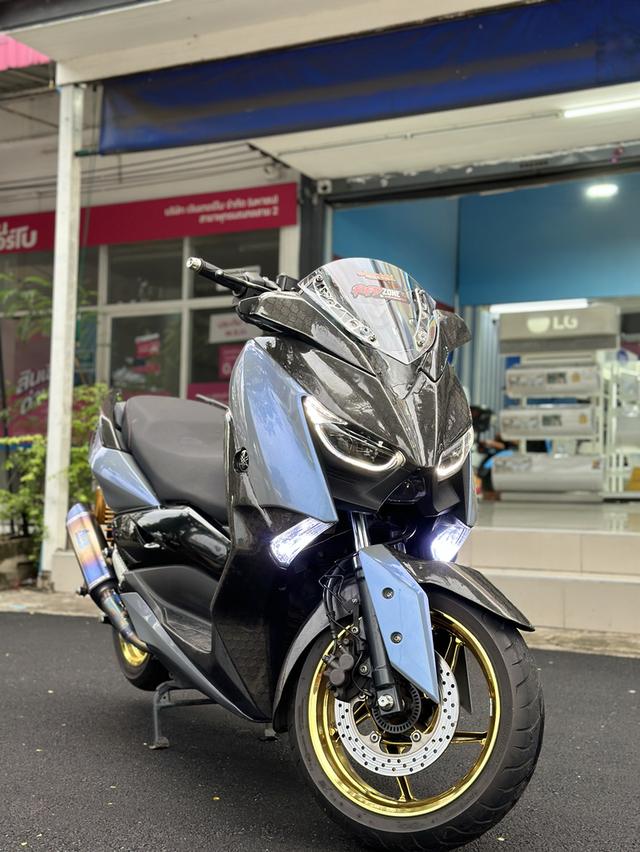 Xmax300 ปี2021 ไมล์30,000 รถมือเดียวเจ้าของขายเอง 11