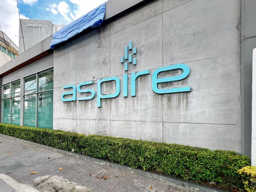 ขายคอนโด ASPIRE ลาดพร้าว 113 ใกล้รถไฟฟ้า 100 เมตร 16