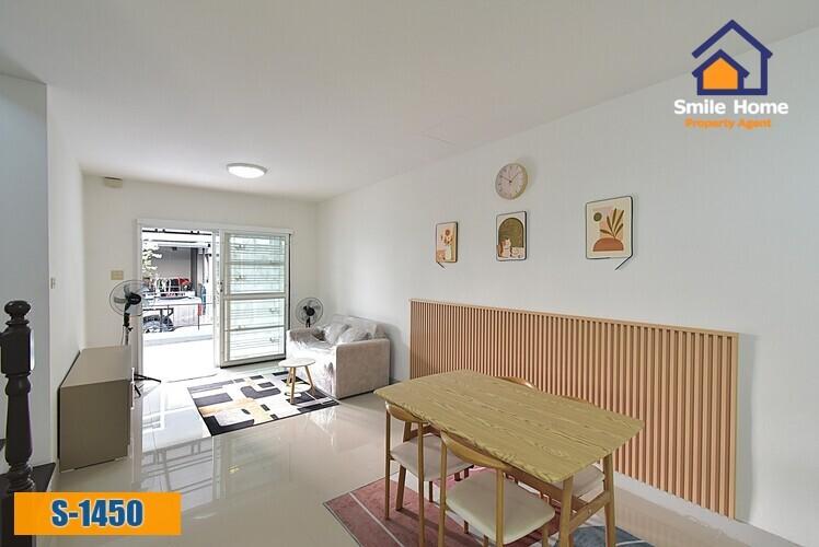 นิรันดร์วิลล์12 ซอยวัดศรีวารีน้อย บางนา-สุวรรณภูมิ 5