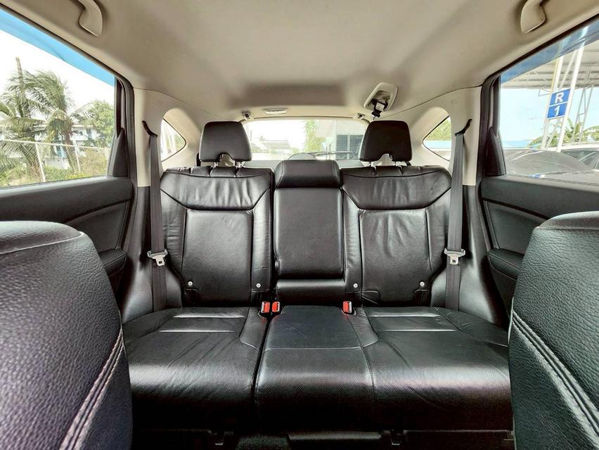 ขาย Honda CRV 2.0S ปี17 15