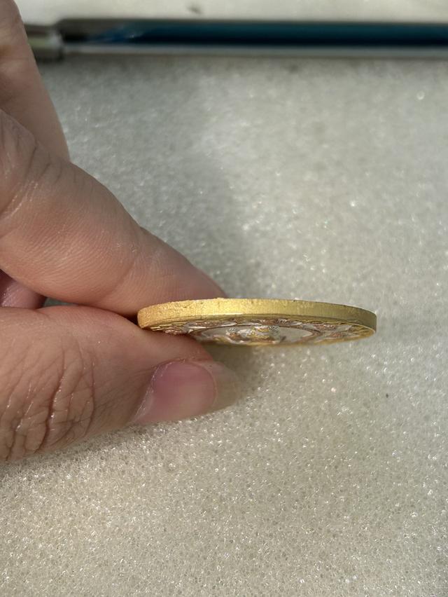 เหรียญจตุคามรามเทพ รุ่นหลักเมืองมหามงคล ปี 50 รูปที่ 6