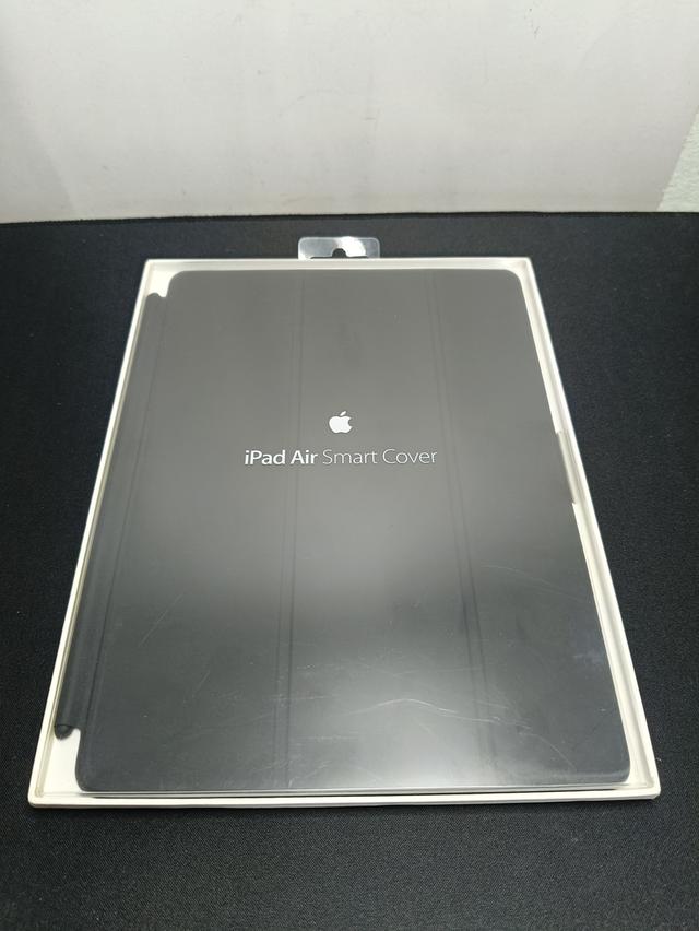 Smart Cover แท้ ศูนย์ เคสไอแพด แอร์ 1 / แอร์ 2 สี Black รูปย่อยที่ 4